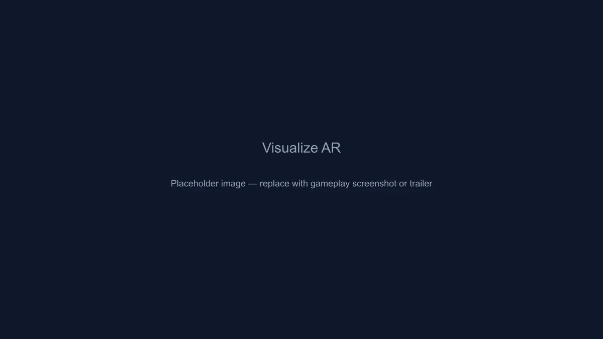 Visualize AR — placeholder image