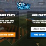 Ice And Water Custom Room