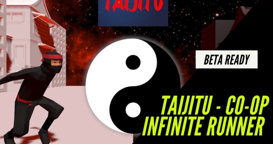 Taijitu Game ICon