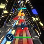 Triangle City from Galaxy Invaders