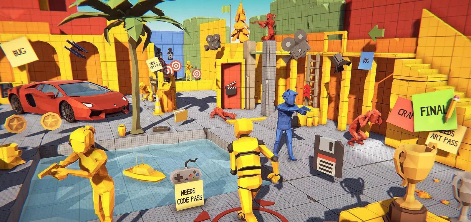 Game Prototype Service