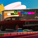 New Cars in Rush Hour Game