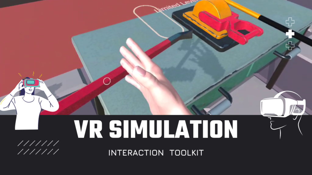 VR interactions hurricane