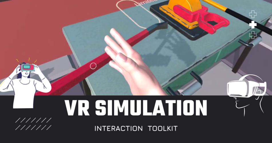 VR interactions hurricane