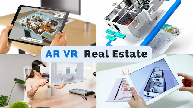 AR VR Real Estate Project