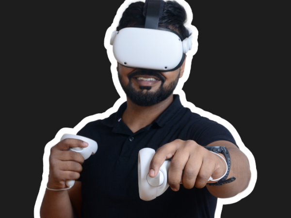 Akaash AR VR Game Developer