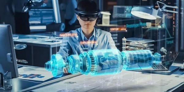 Manufacturing VR Manufacturing VR